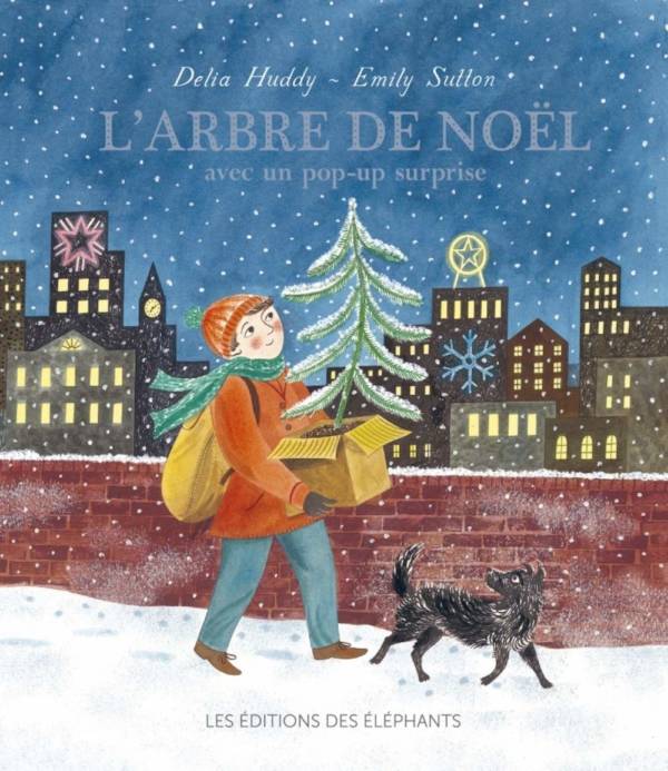 L'arbre de Noël