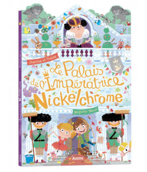 Le Palais de l'Impératrice Nickelchrome