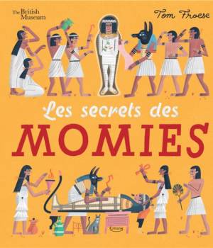 Les secrets des momies