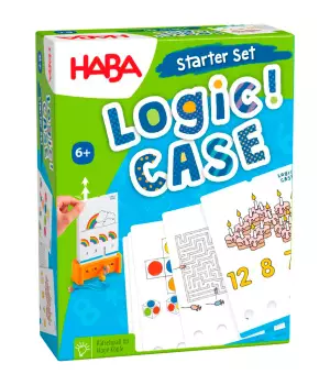 Logicase : Starter Set 6+