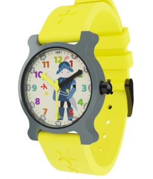 Montre SuperKids UCS Soldier côté