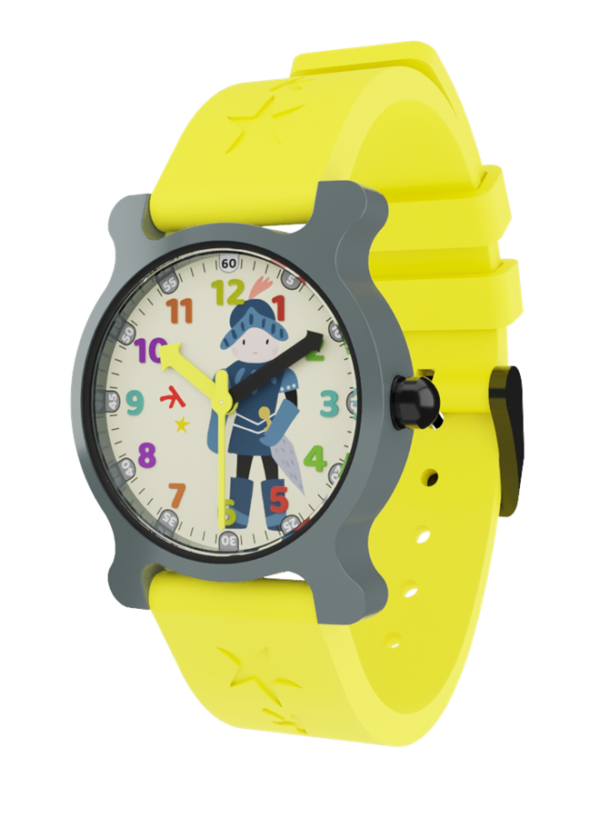 Montre SuperKids UCS Soldier côté