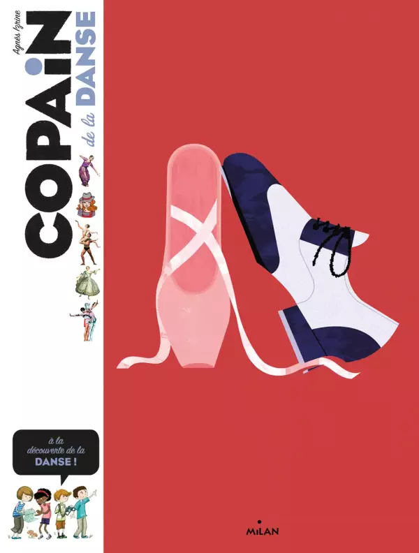 Copain de la danse