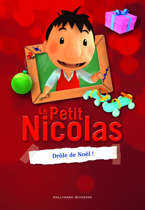 Le Petit Nicolas : Drôle de Noël !