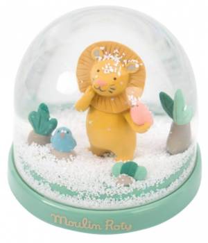 Sous mon baobab : La boule à neige