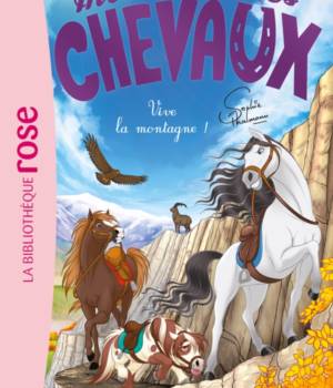 Mes amis les chevaux : Vive la montagne !
