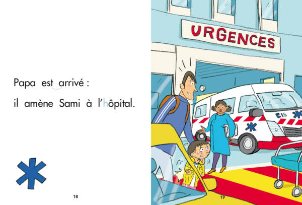 Sami à l'hôpital – Image 2