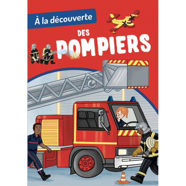 A la découverte des pompiers – Image 2