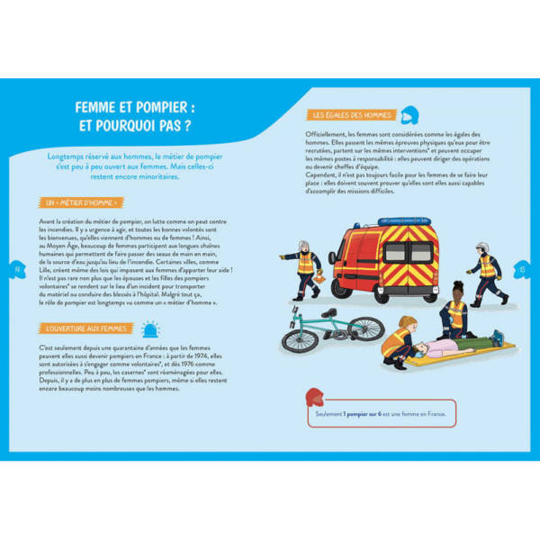 A la découverte des pompiers – Image 3