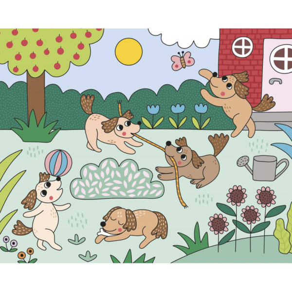 Ma peinture magique : animaux de compagnie – Image 2