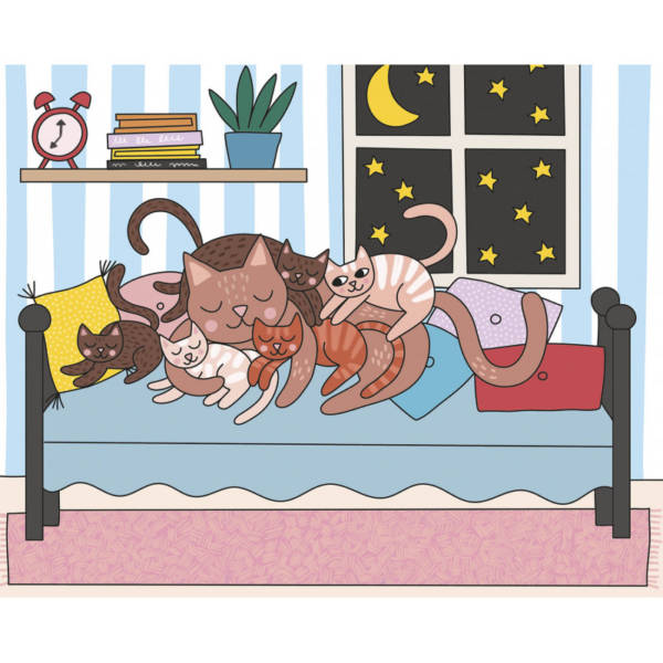 Ma peinture magique : animaux de compagnie – Image 3