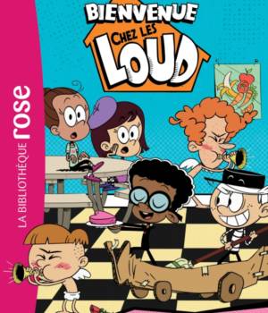 Bienvenue chez les Loud : Courage, Clyde !