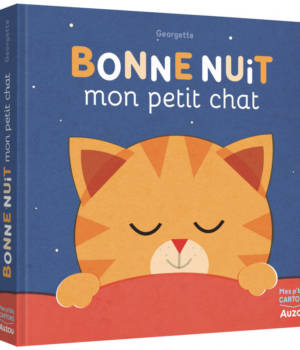 Bonne nuit mon petit chat