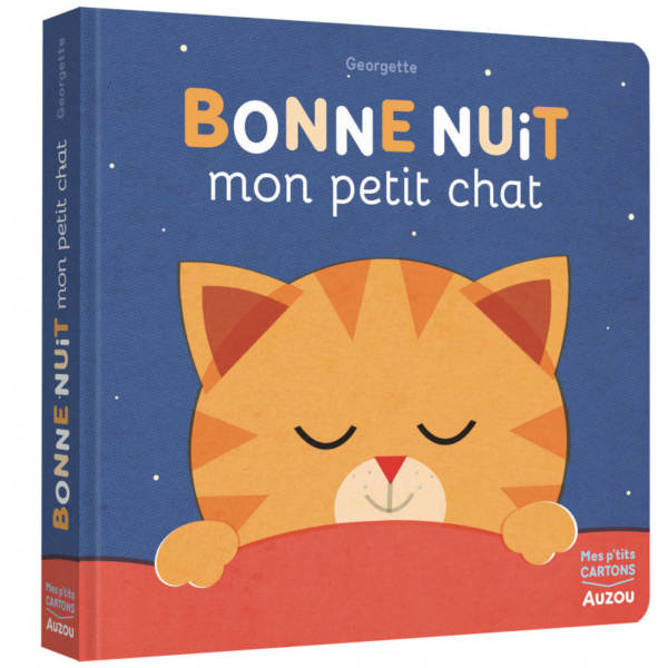 Bonne nuit mon petit chat