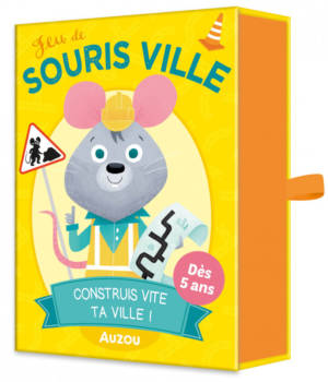 Jeu de souris ville