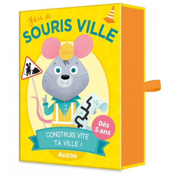 Jeu de souris ville