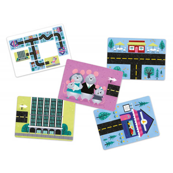 Jeu de souris ville – Image 2