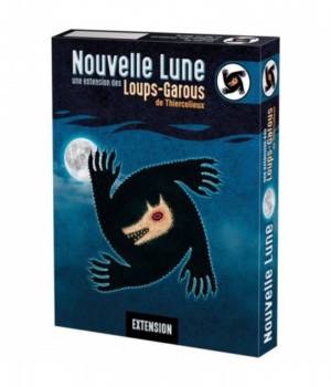 Loups-Garous : Extension nouvelle lune