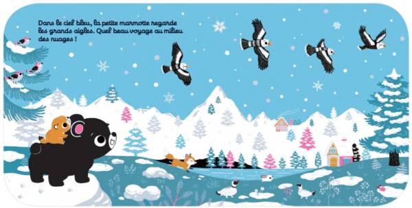 Regarde dans la montagne – Image 2