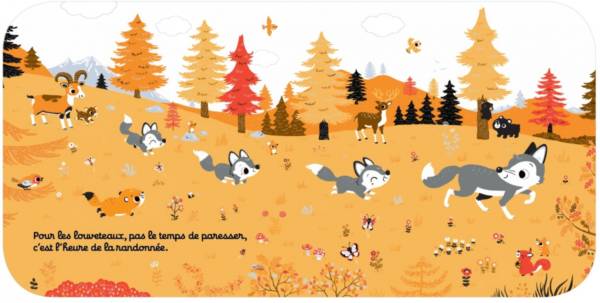 Regarde dans la montagne – Image 5