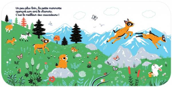 Regarde dans la montagne – Image 4