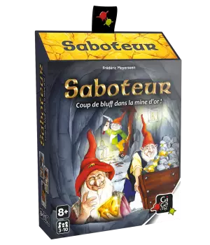 Saboteur