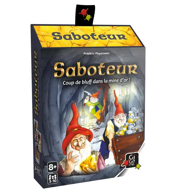 Saboteur