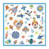 160 Stickers : Interstellaire – Image 3
