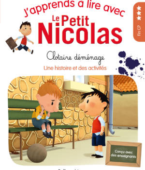 Clotaire déménage - niveau 3