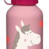 Gourde en inox licorne