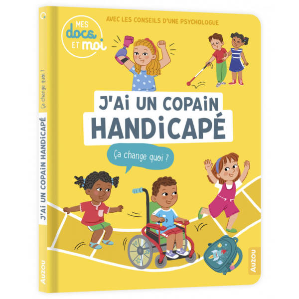 J'ai un copain handicapé, ça change quoi ?