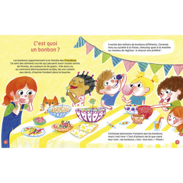 Je mange plein de bonbons, et alors ? – Image 3