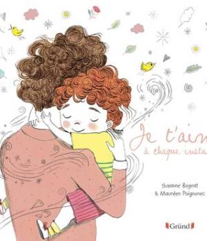 Je t'aime à chaque instant