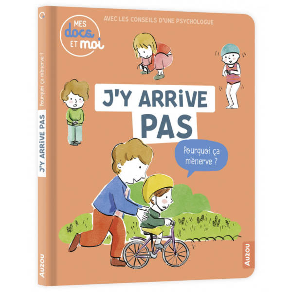 J'y arrive pas, pourquoi ça m'énerve ?