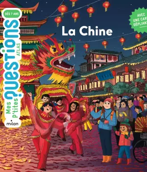 La Chine - Mes p'tites questions