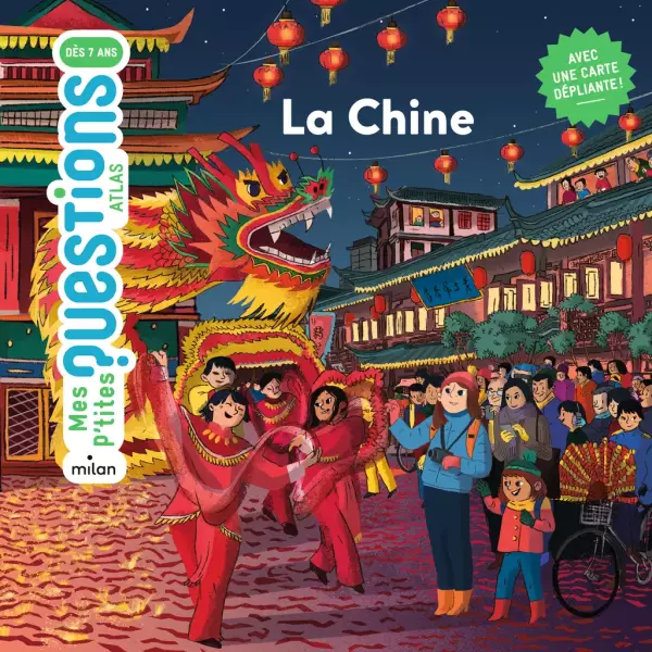 La Chine - Mes p'tites questions