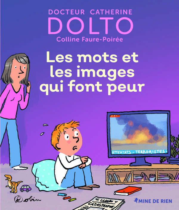 Les mots et les images qui font peur