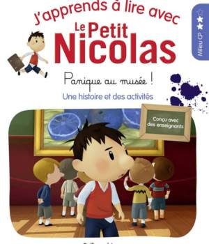 Panique au musée ! - niveau 2