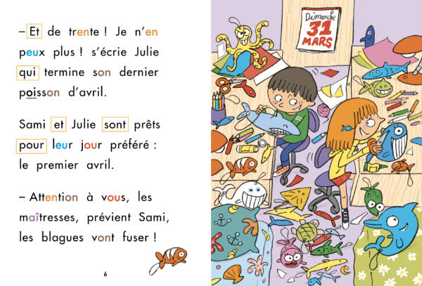 Poisson d'avril - spécial DYS – Image 2