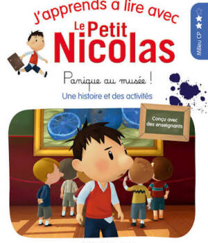 Panique au musée ! - niveau 2
