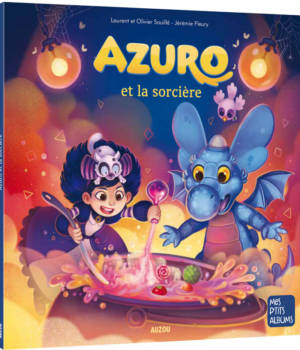 Azuro et la sorcière