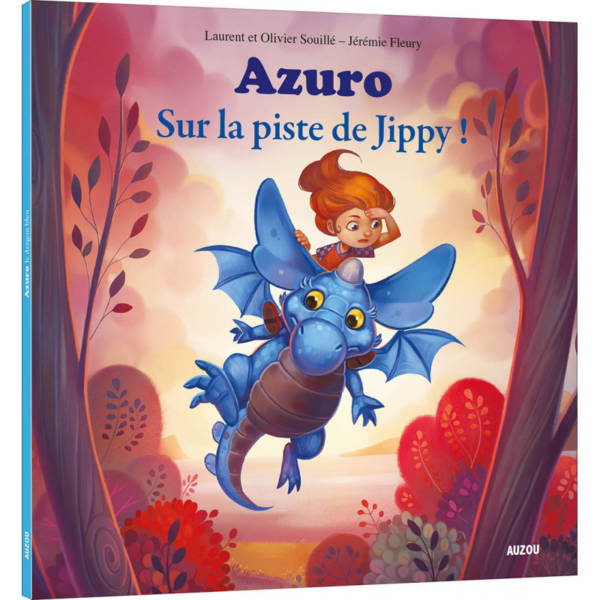 Azuro sur la piste de Jippy !