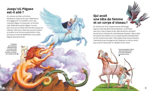 La mythologie grecque - questions réponses – Image 4