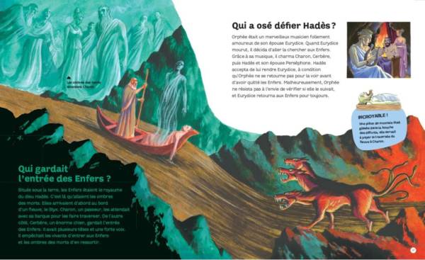 La mythologie grecque - questions réponses – Image 2