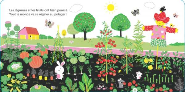 Promenade au potager – Image 3