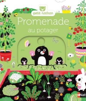 Promenade au potager