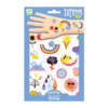 Tattoos Emojis météo