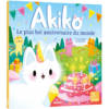 Akiko, le plus bel anniversaire du monde