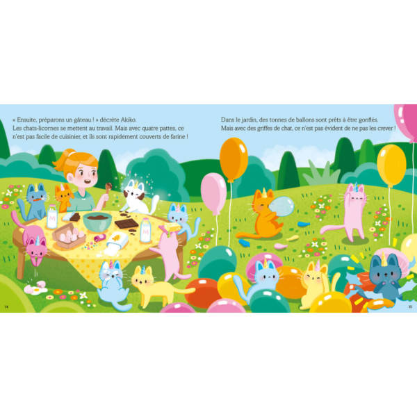 Akiko, le plus bel anniversaire du monde – Image 2