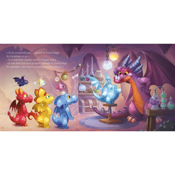 Azuro et la fée des glaces – Image 2